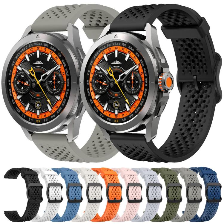 Watch – Silicone (20mm)
