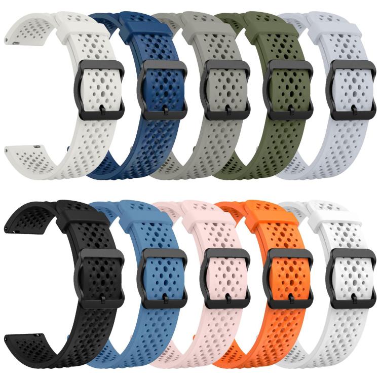 Watch – Silicone (20mm)