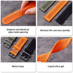 Watch – Silicone (20mm)