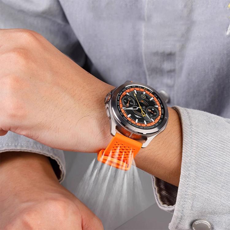 Watch – Silicone (20mm)