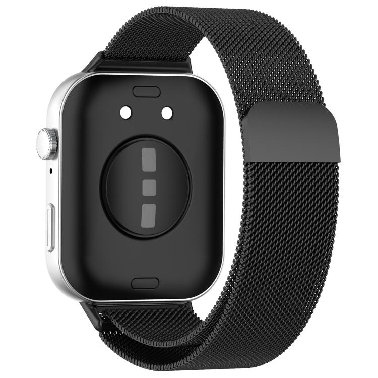 Milanese Metal Watch Band, For Huawei Watch Fit3 / Fit4 / Fit4 Pro
