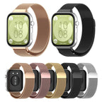 Milanese Metal Watch Band, For Huawei Watch Fit3 / Fit4 / Fit4 Pro