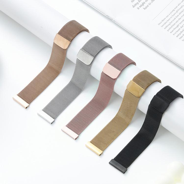 Watch Band – Stainless Steel (20mm)