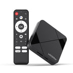H96Max 4K UHD Android 14 Smart TV Box with Remote Control, RK3518 Quad-Core, 2GB+8GB, 2GB+16GB 2GB+8GB EU Plug