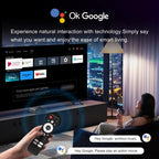 H96Max 4K UHD Android 14 Smart TV Box with Remote Control, RK3518 Quad-Core, 2GB+8GB, 2GB+16GB