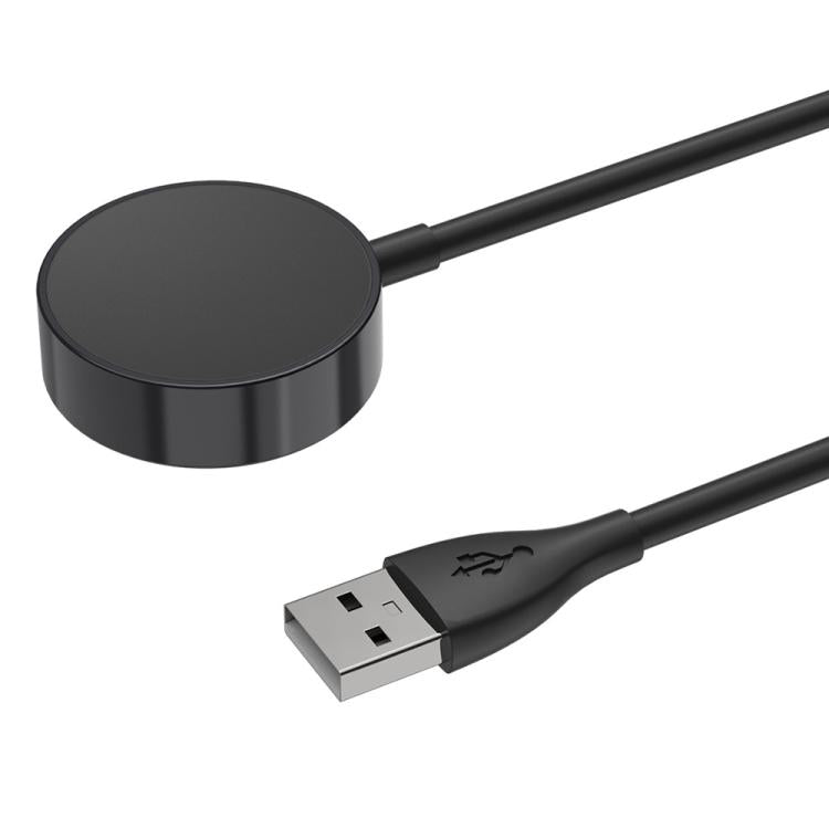 For Samsung Galaxy Watch Ultra / 7 / 6 / 5 Pro / 4 / 3 xDfind Aluminum Alloy Magnetic Charging Cable, USB-A, USB-C USB-A