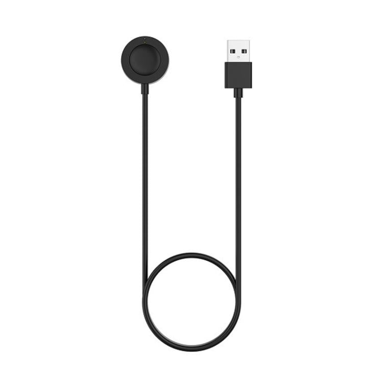 xDfind USB Interface Magnetic Charging Cable, Length: 1m, For Fossil Gen 6 / Gen 5 / Gen 4 For Fossil Gen 6 Gen 5 Gen 4 Black