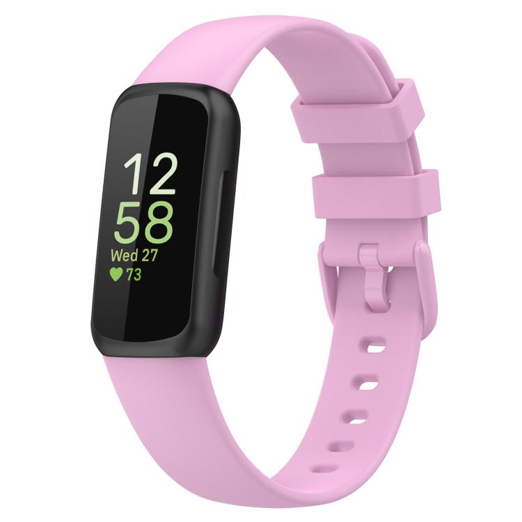 Watch Band – Silicone (Fitbit Inspire 3 xDfind) S Purple