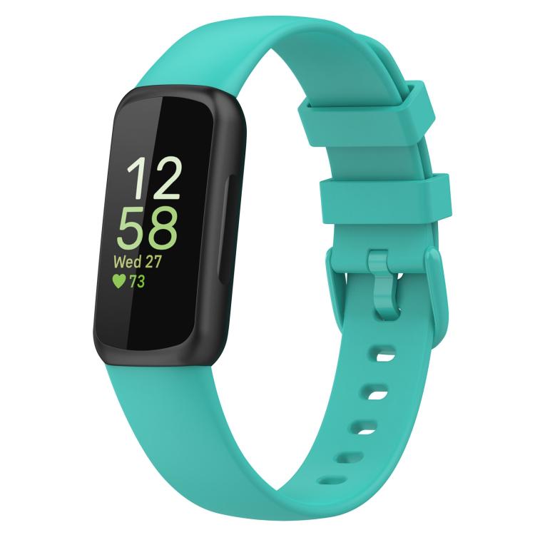 Watch Band – Silicone (Fitbit Inspire 3 xDfind) S Teal