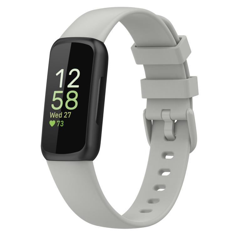 Watch Band – Silicone (Fitbit Inspire 3 xDfind) S Rock Grey