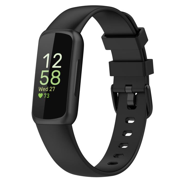Watch Band – Silicone (Fitbit Inspire 3 xDfind) L Black