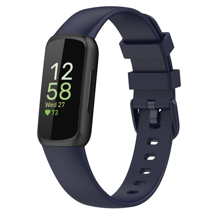 Watch Band – Silicone (Fitbit Inspire 3 xDfind) L Dark Blue