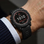 xDfind Silicone Sport Pure Color Watch Band, For Gamin 22mm