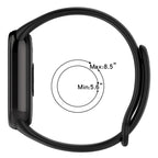 Watch Band – Silicone (Xiaomi Smart Band 10) #3
