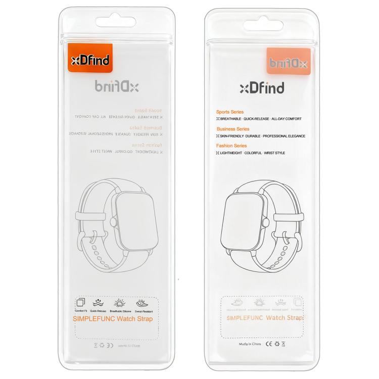 Watch Band – Silicone (Xiaomi Smart Band 10) #3