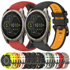 Watch Band – Silicone (26mm) #12