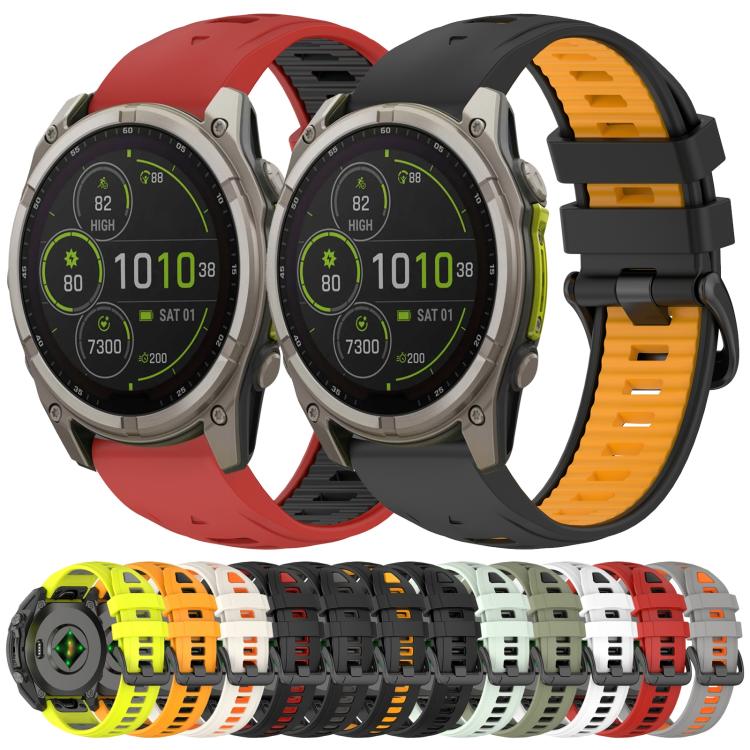 Watch Band – Silicone (26mm) #12