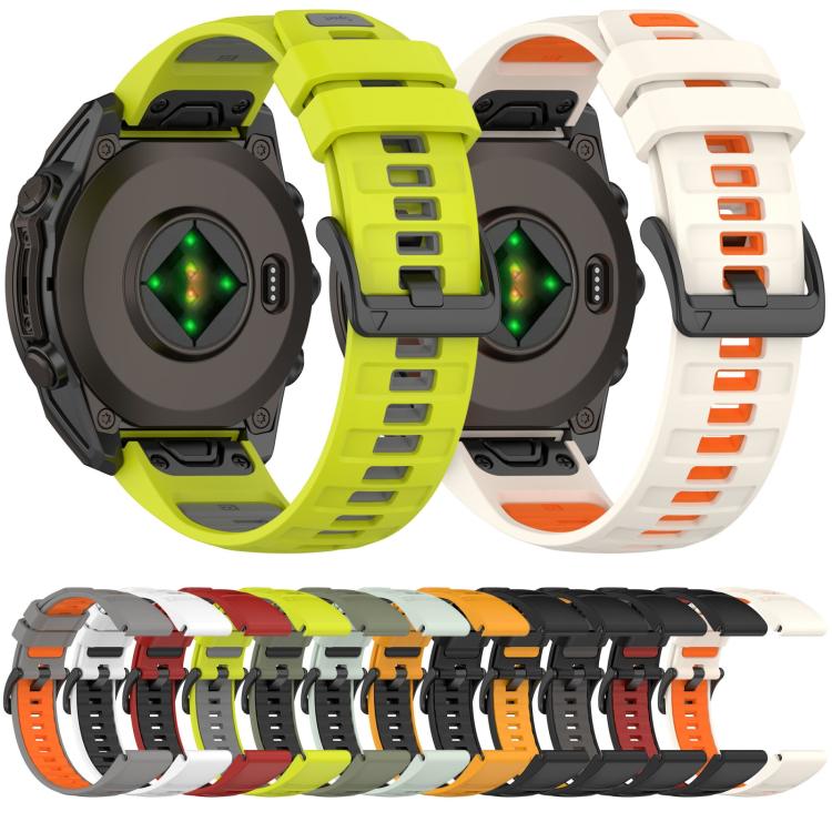 Watch Band – Silicone (26mm) #12