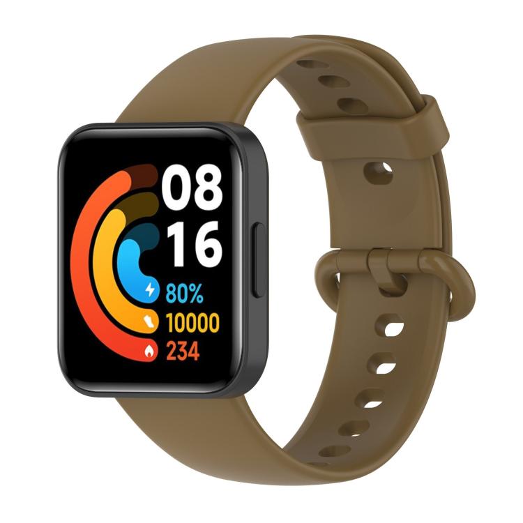 Watch Band – Silicone (Redmi Watch 2) For Redmi Watch 2 Green