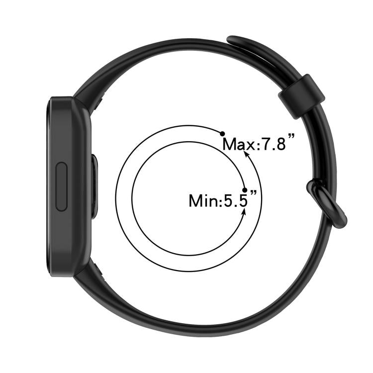 Watch Band – Silicone (Redmi Watch 2)