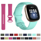 Watch Band – Silicone (Fitbit Versa 4) #2