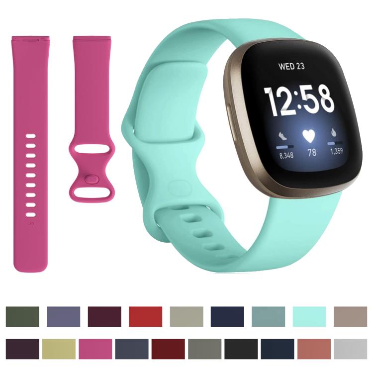 Watch Band – Silicone (Fitbit Versa 4) #2