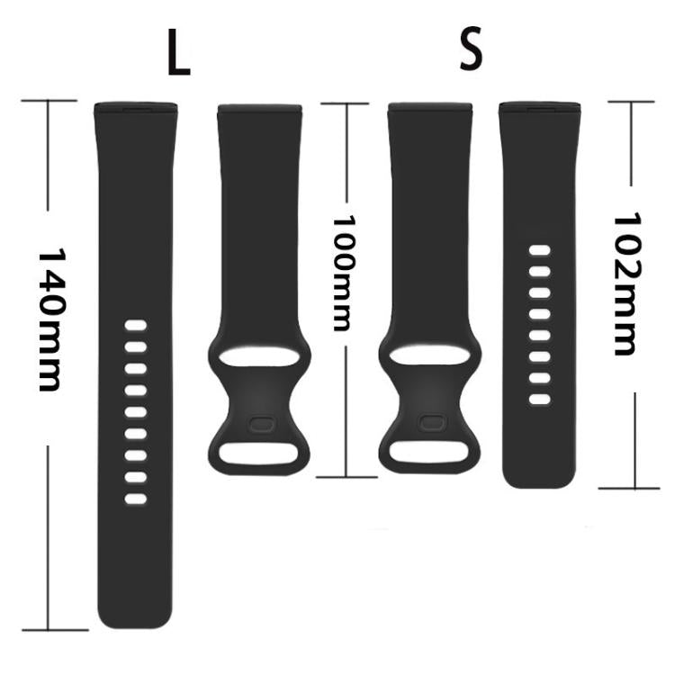 Watch Band – Silicone (Fitbit Versa 4)
