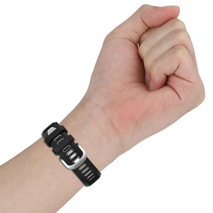 Watch Band – Silicone (20mm) #3