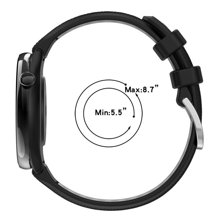 Watch Band – Silicone (20mm) #3