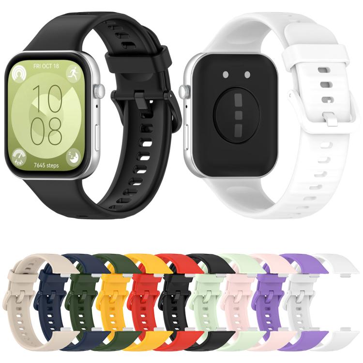 Watch Band – Silicone (Huawei Watch Fit 5)