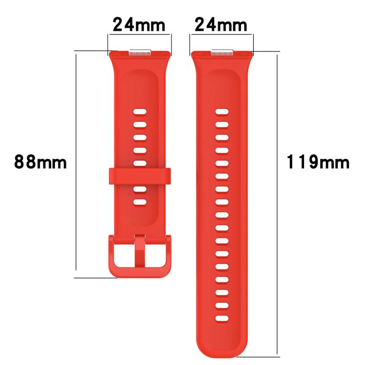 Watch Band – Silicone (Huawei Watch Fit 5)