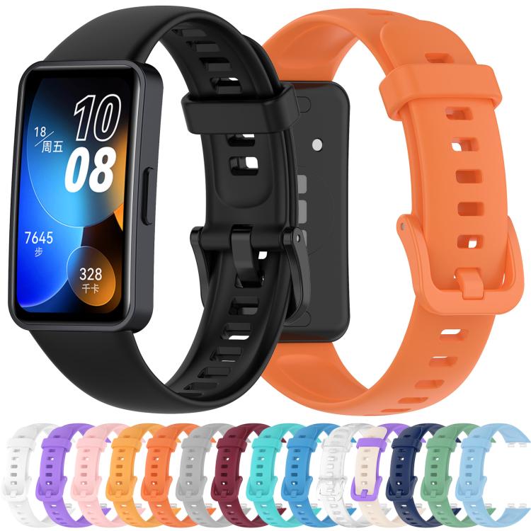 Watch Band – Silicone (Huawei Band 10)