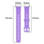Watch Band – Silicone (Huawei Band 10)