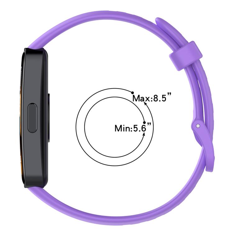 Watch Band – Silicone (Huawei Band 10)