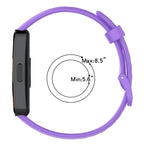 Watch Band – Silicone (Huawei Band 10)