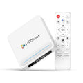H96 Max H618 Plus Android 14.0 Smart TV Box, Allwinner H618 Quad-core ARM Cortex-A53, 2GB+16GB, 4GB+32GB, 4GB+128GB 2GB+16GB US Plug