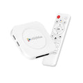 H96 Max M1 Plus Android 14.0 Smart TV Box, RK3528 Quad-core ARM Cortex-A53, 2GB+16GB, 4GB+32GB, 4GB+128GB 2GB+16GB US Plug
