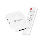 H96 Max M1 Plus Android 14.0 Smart TV Box, RK3528 Quad-core ARM Cortex-A53, 2GB+16GB, 4GB+32GB, 4GB+128GB 2GB+16GB US Plug