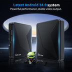 X88 Pro X5M Android 14.0 Smart TV Box, S905X5M 2.0GHz 64-bit Quad-core Cortex-A55, 2GB+16GB, 4GB+32GB, 4GB+64GB