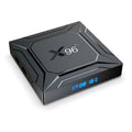 X96 M200 YB951 Android 14.0 Smart TV Box, Amlogic S905X5M Quad-core ARM Cortex A55, 2GB+16GB, 4GB+32GB, 4GB+64GB 2GB+16GB US Plug