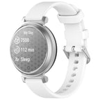 Watch Band – Silicone (Silver) #2