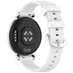 Watch Band – Silicone (Silver) #2