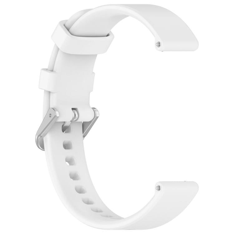 Watch Band – Silicone (Silver) #2
