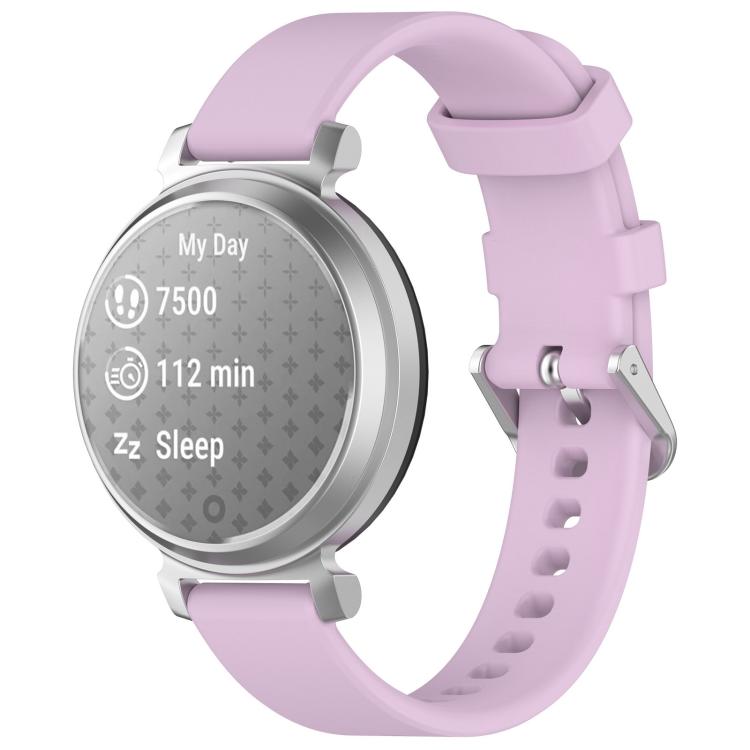 Watch Band – Silicone (Silver) #2