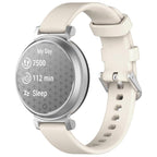 Watch Band – Silicone (Silver) #2