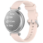 Watch Band – Silicone (Silver) #2
