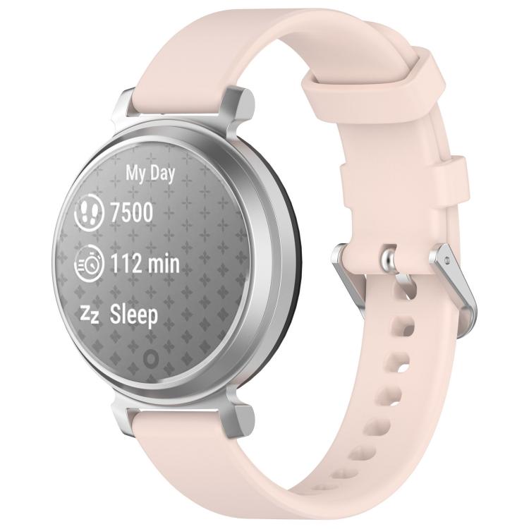 Watch Band – Silicone (Silver) #2