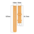 Watch Band – Silicone (Silver) #2