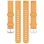 Watch Band – Silicone (Silver) #2