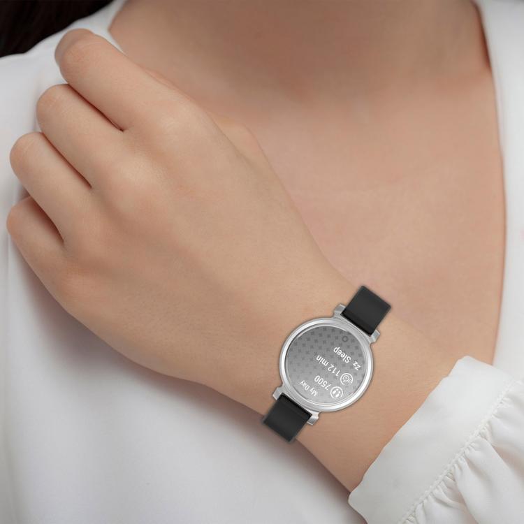 Watch Band – Silicone (Silver) #2